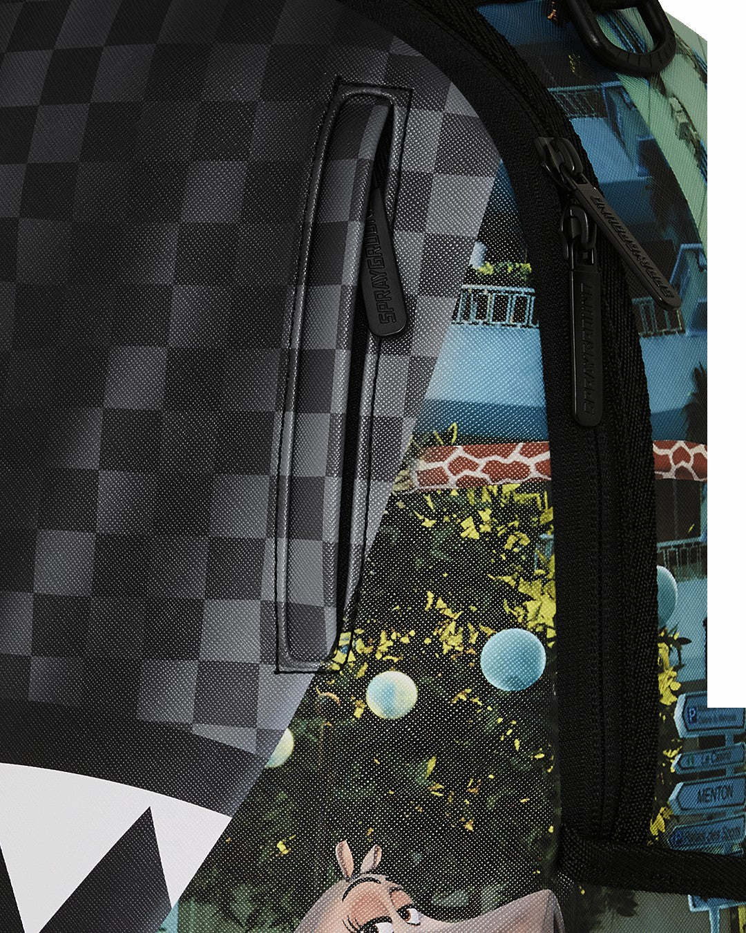 MADAGASCAR ESCAPE TO THE CITY BACKPACK
