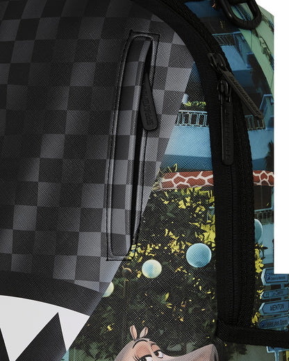 MADAGASCAR ESCAPE TO THE CITY BACKPACK