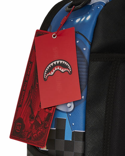 MINIONS SPRAYGROUND BUILDERS BACKPACK