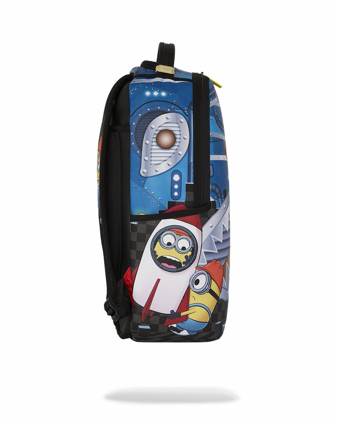 MINIONS SPRAYGROUND BUILDERS BACKPACK