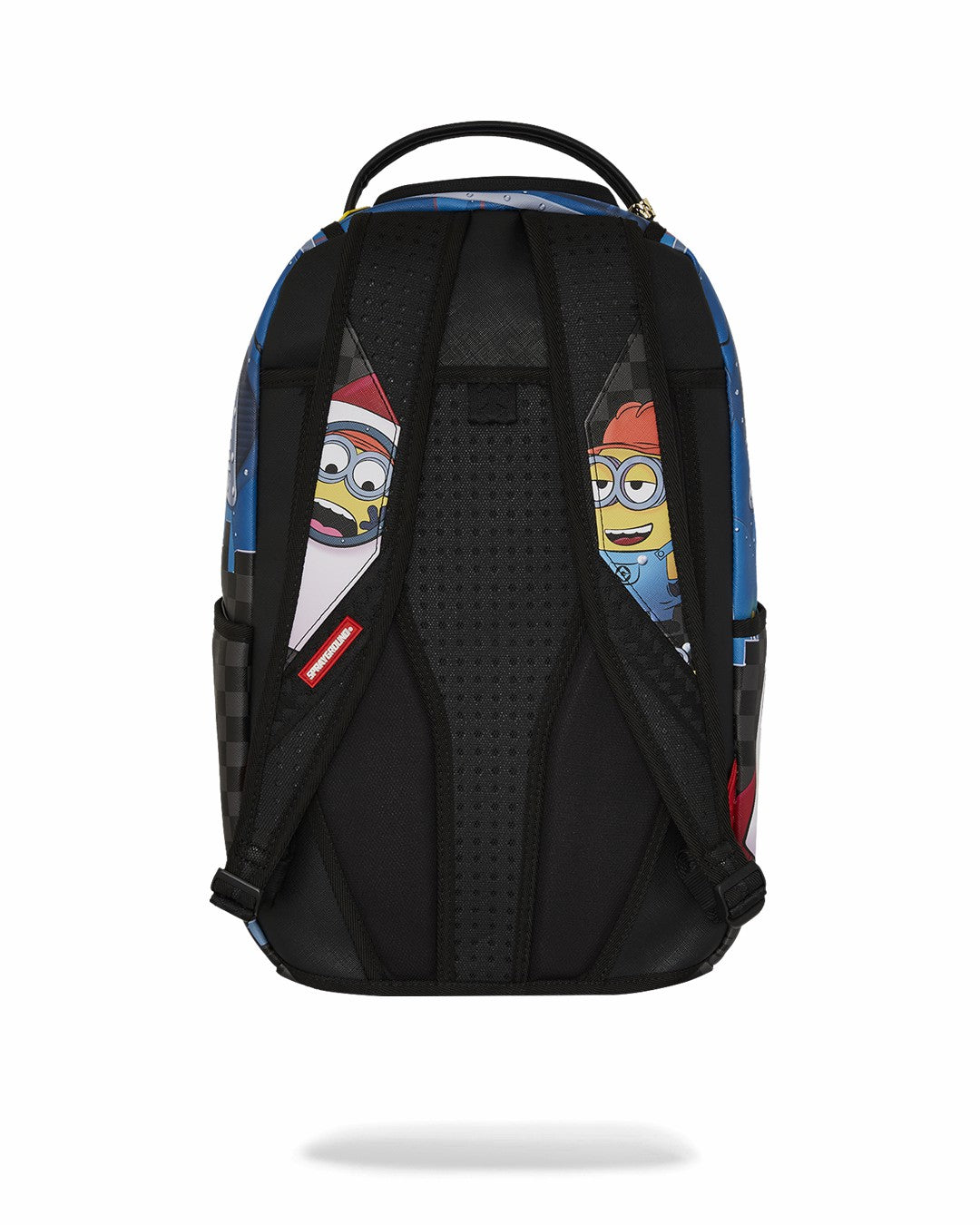 MINIONS SPRAYGROUND BUILDERS BACKPACK