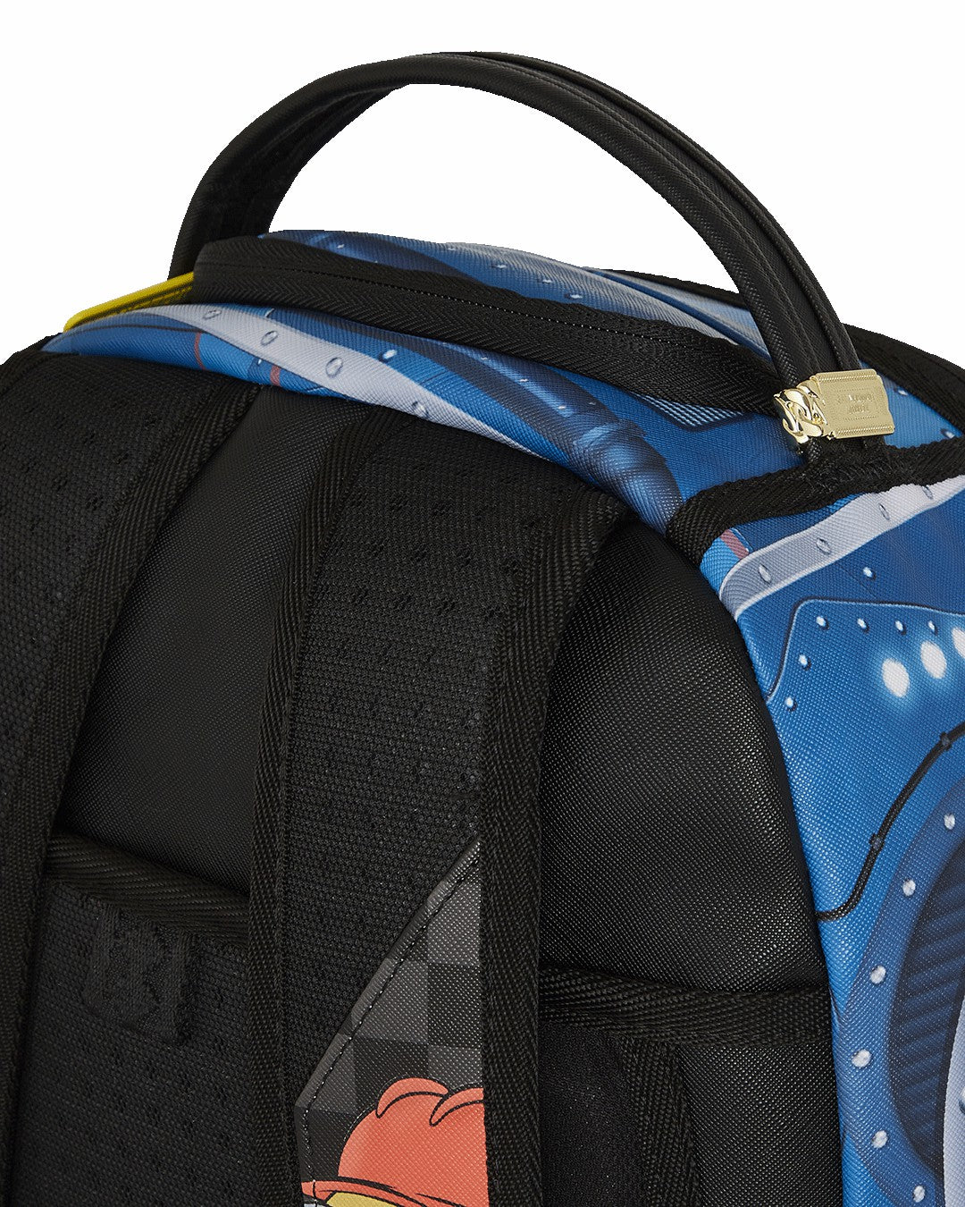 MINIONS SPRAYGROUND BUILDERS BACKPACK