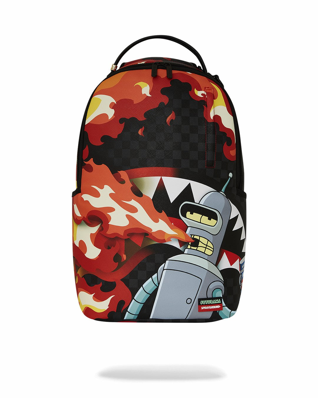 BENDER FIRE BREATHER DLXV BACKPACK