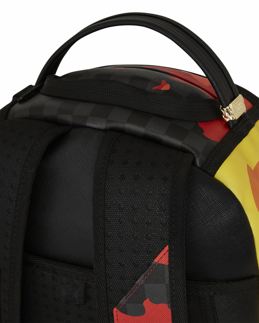 BENDER FIRE BREATHER DLXV BACKPACK