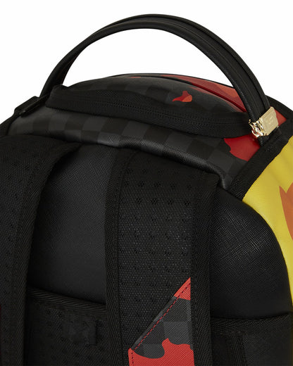 BENDER FIRE BREATHER DLXV BACKPACK