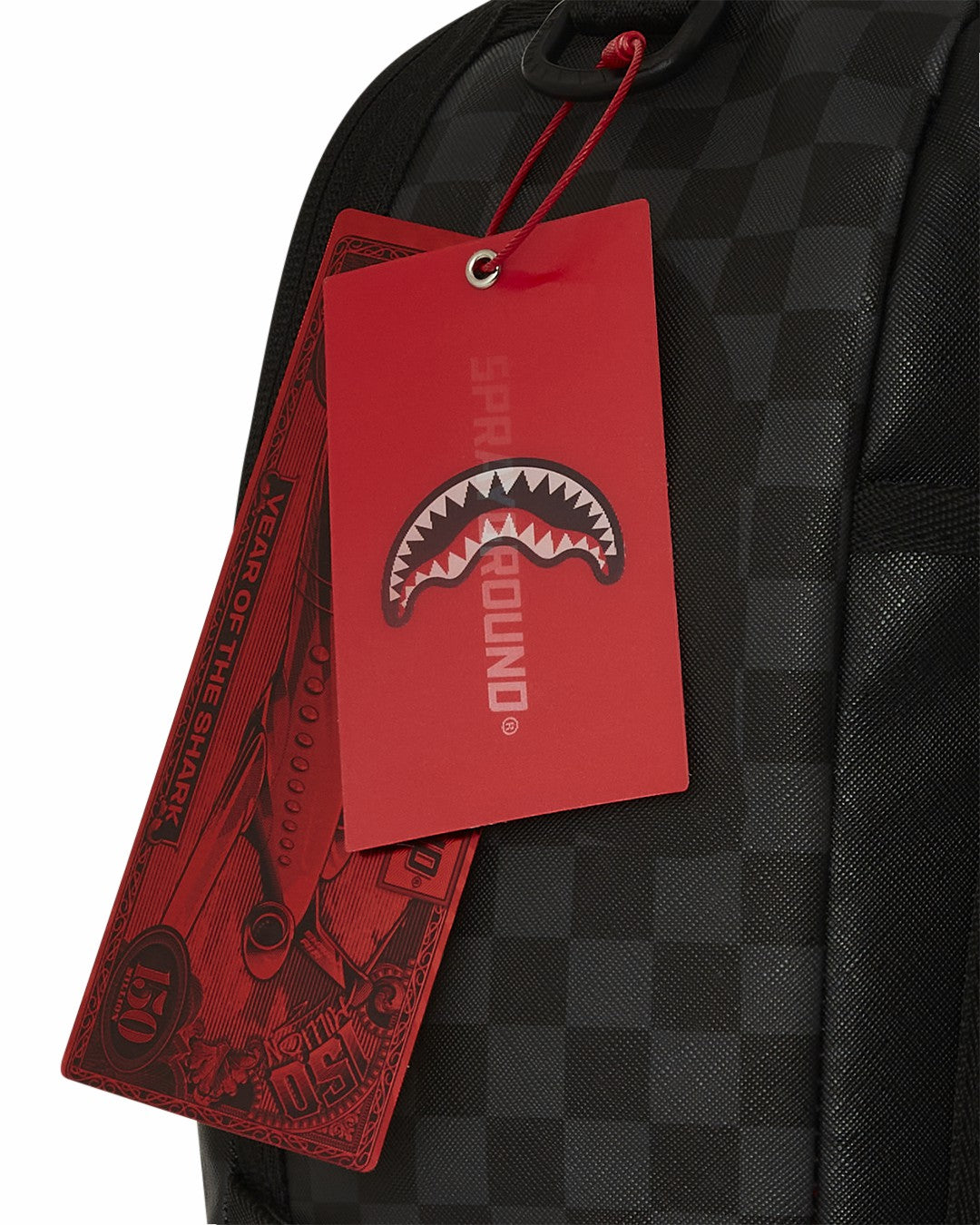 BENDER FIRE BREATHER DLXV BACKPACK