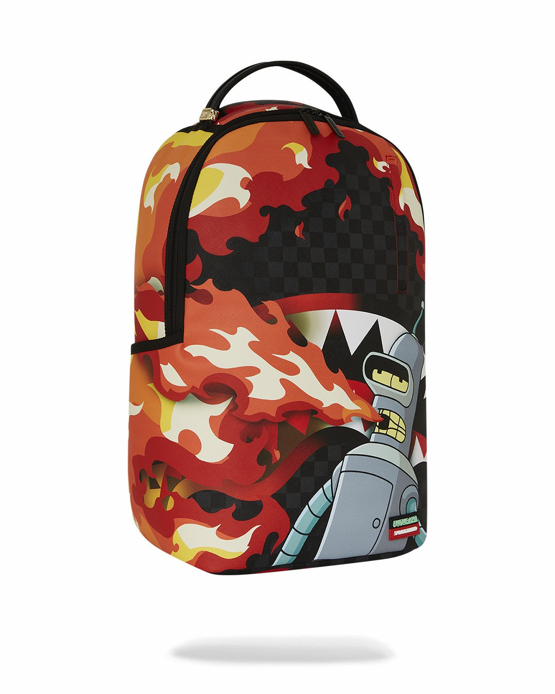 BENDER FIRE BREATHER DLXV BACKPACK