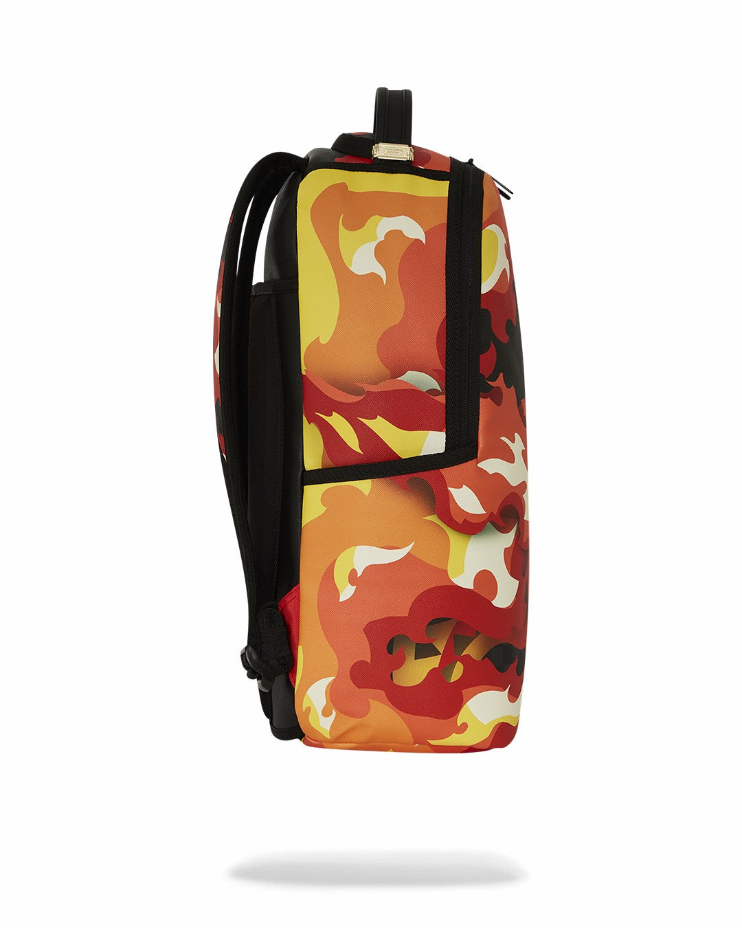 BENDER FIRE BREATHER DLXV BACKPACK