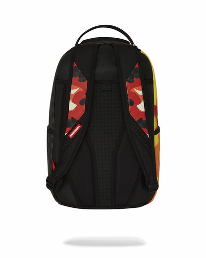 BENDER FIRE BREATHER DLXV BACKPACK