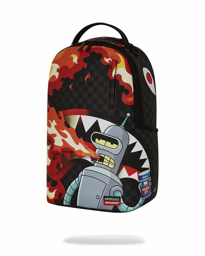 BENDER FIRE BREATHER DLXV BACKPACK