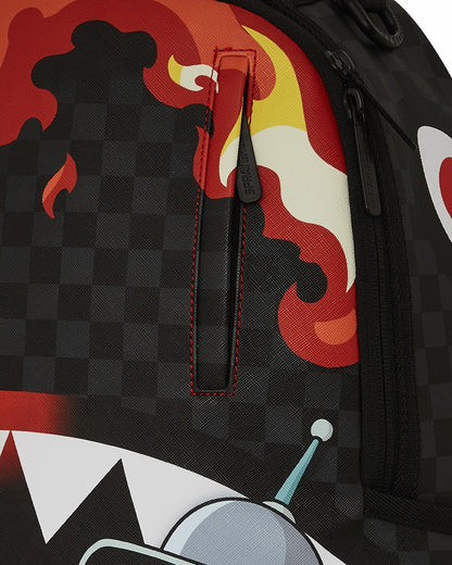 BENDER FIRE BREATHER DLXV BACKPACK