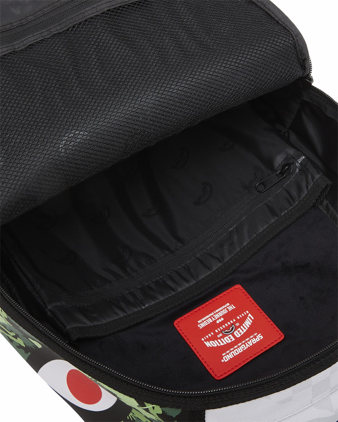 HUNTER X HUNTER DLXR BACKPACK