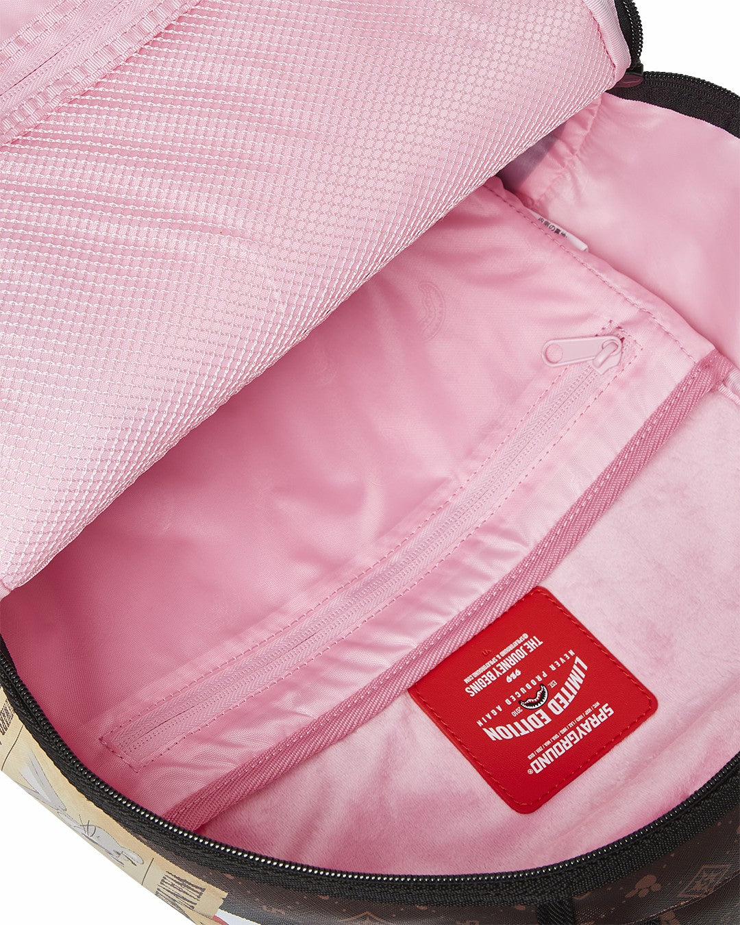 PINK PANTHER HEIST GETAWAY DLXV BACKPACK