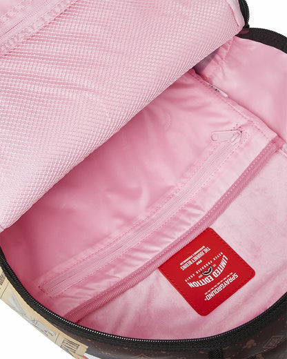 PINK PANTHER HEIST GETAWAY DLXV BACKPACK