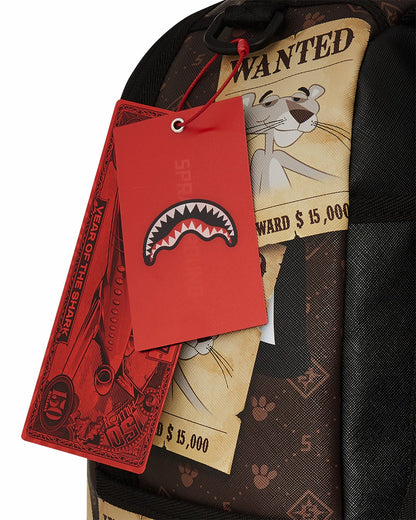 PINK PANTHER HEIST GETAWAY DLXV BACKPACK