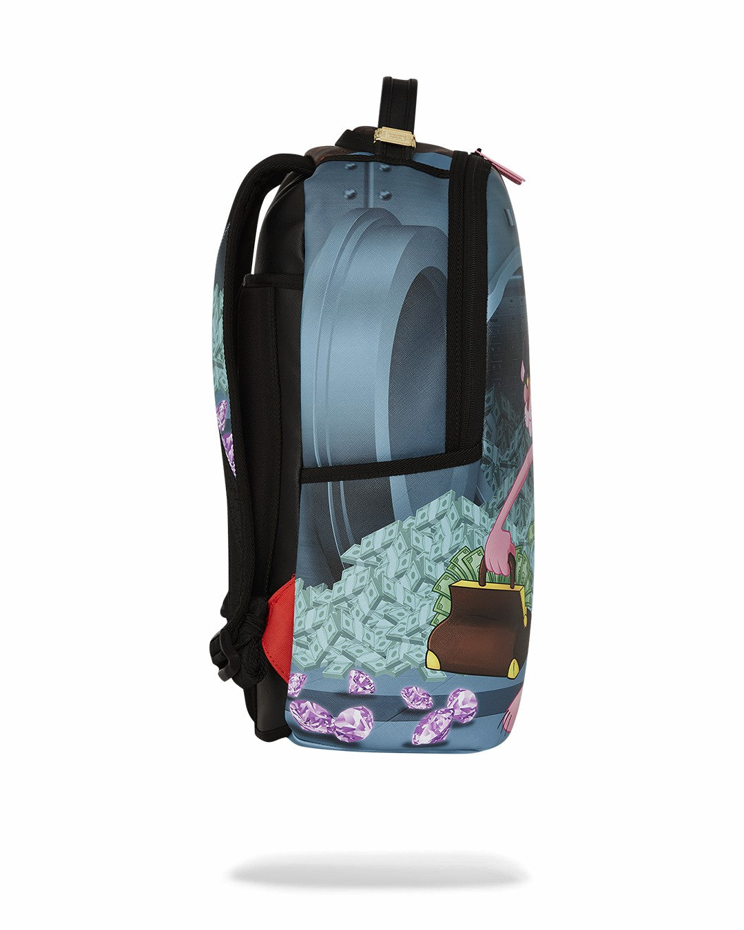 PINK PANTHER HEIST GETAWAY DLXV BACKPACK