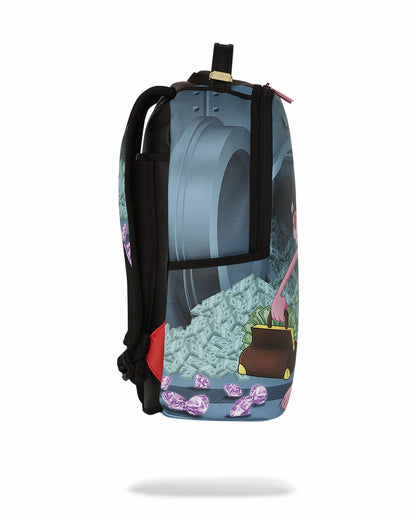 PINK PANTHER HEIST GETAWAY DLXV BACKPACK