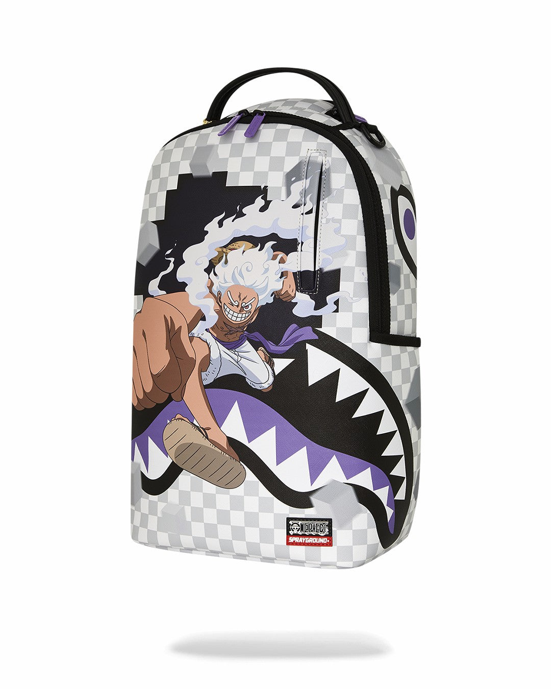 ONE PIECE GEAR 5 LUFFY CHECKERED SMASH