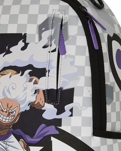 ONE PIECE GEAR 5 LUFFY CHECKERED SMASH