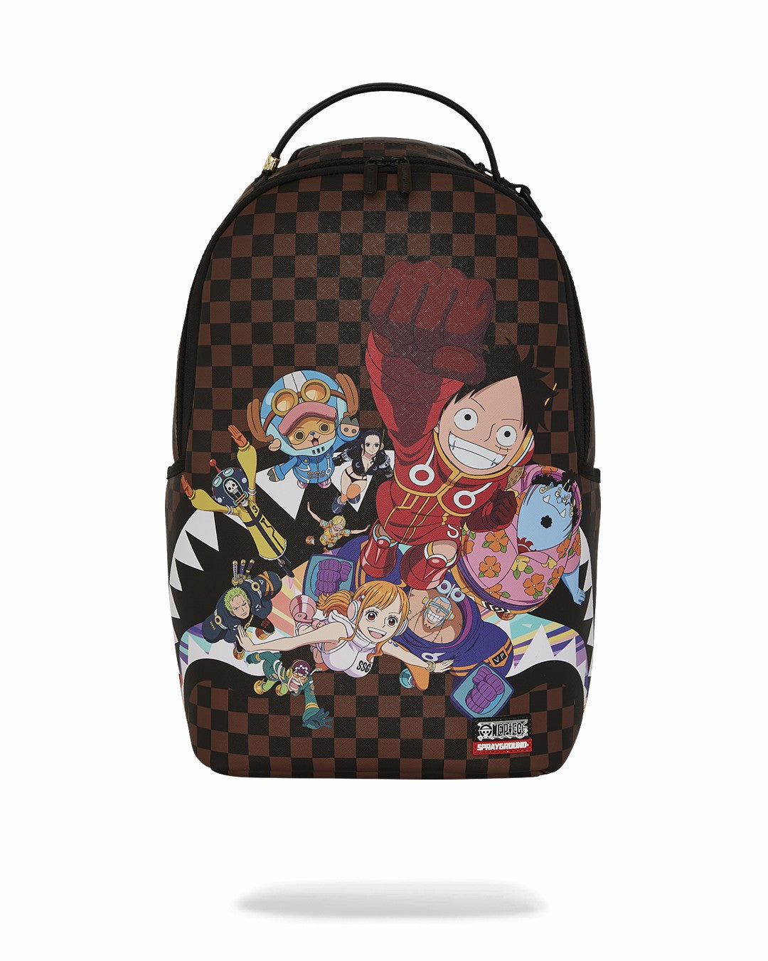 ONE PIECE EGGHEAD CREW BACKPACK