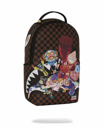 ONE PIECE EGGHEAD CREW BACKPACK