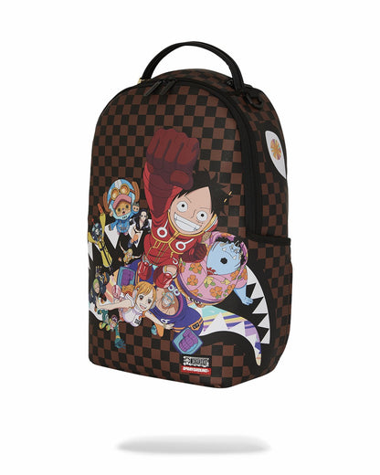 ONE PIECE EGGHEAD CREW BACKPACK