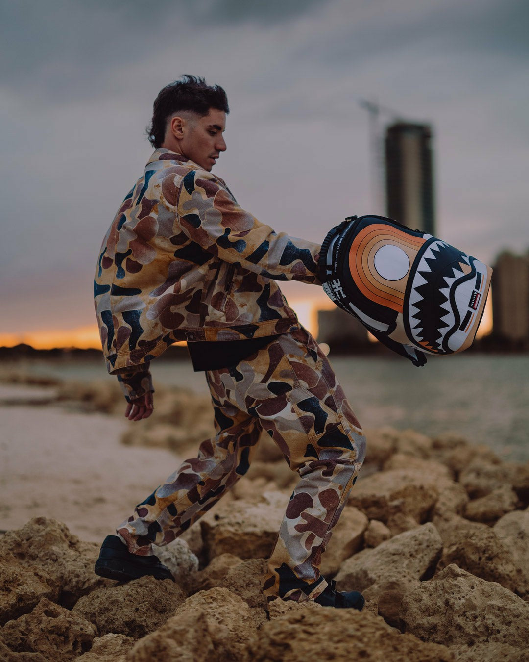 DESTINY FIRST LIGHT BACKPACK