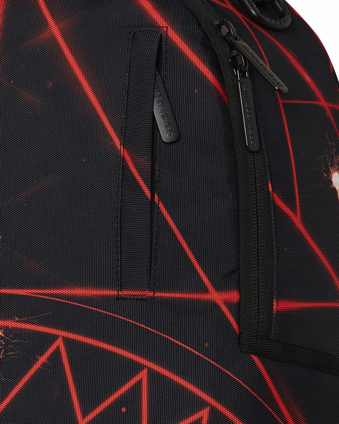 MISSION IMPOSSIBLE HEIST LASER SHARK BACKPACK