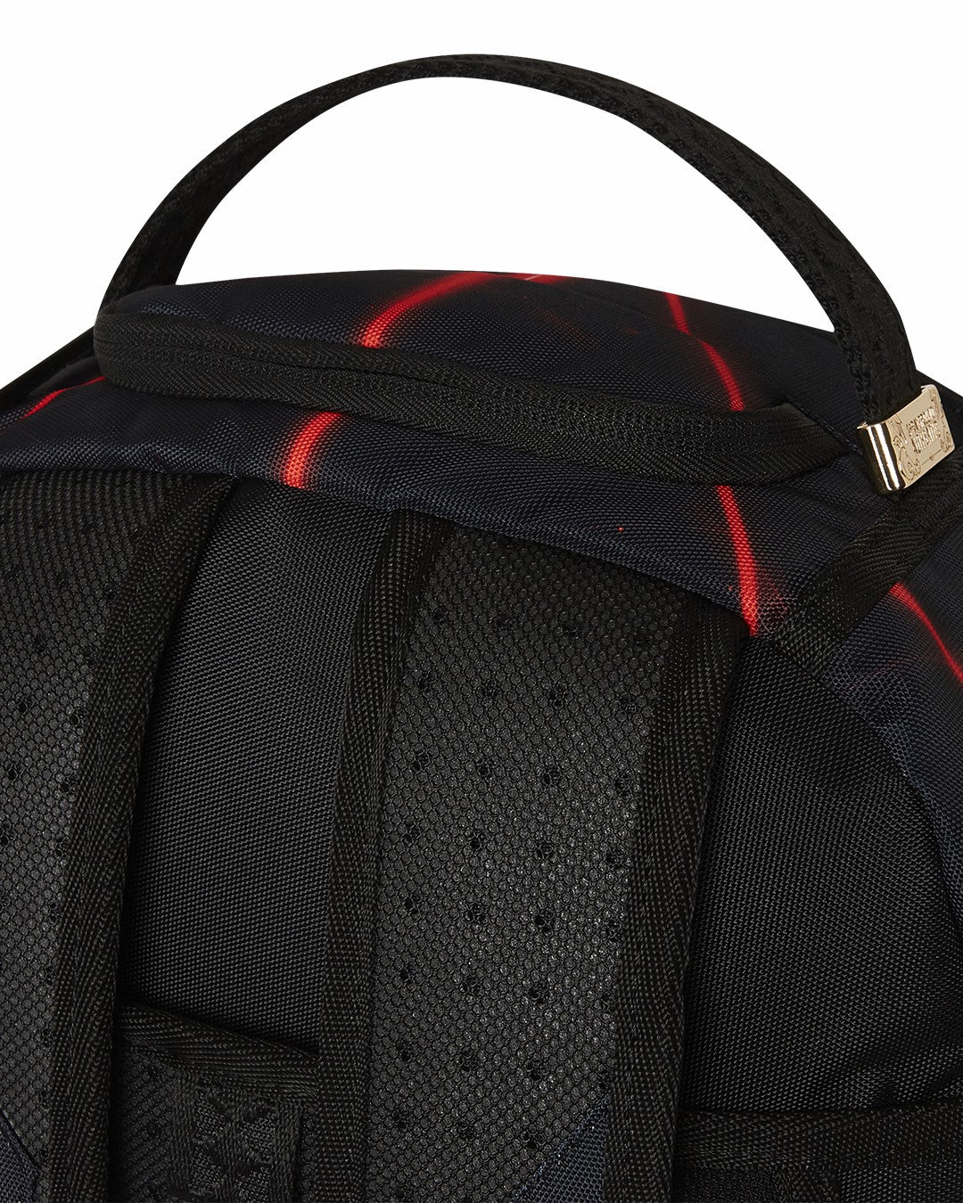 MISSION IMPOSSIBLE HEIST LASER SHARK BACKPACK
