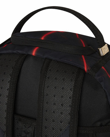 MISSION IMPOSSIBLE HEIST LASER SHARK BACKPACK