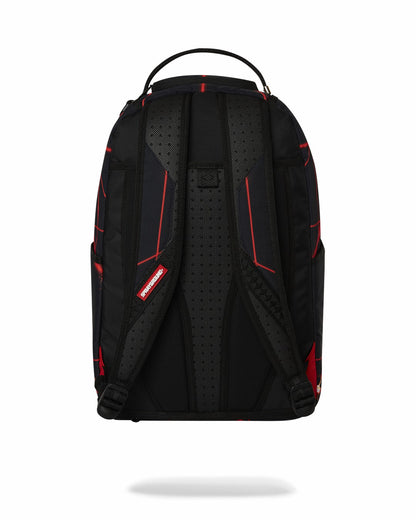 MISSION IMPOSSIBLE HEIST LASER SHARK BACKPACK