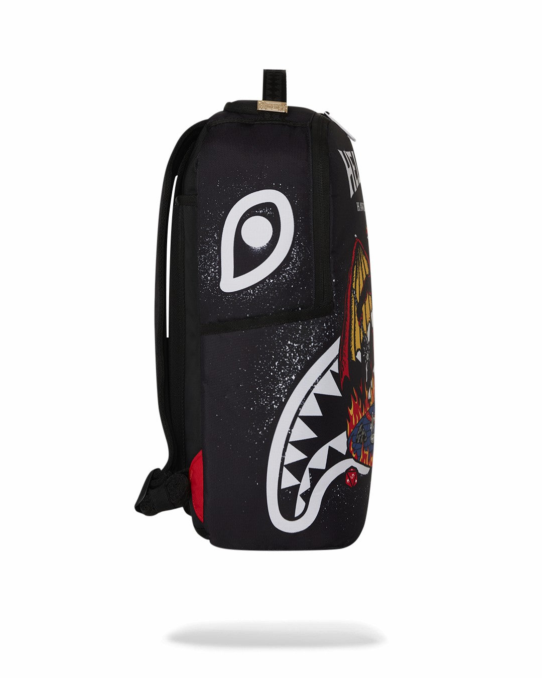 STRANGER THINGS HELLFIRE BACKPACK