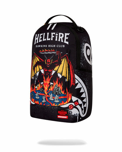 STRANGER THINGS HELLFIRE BACKPACK