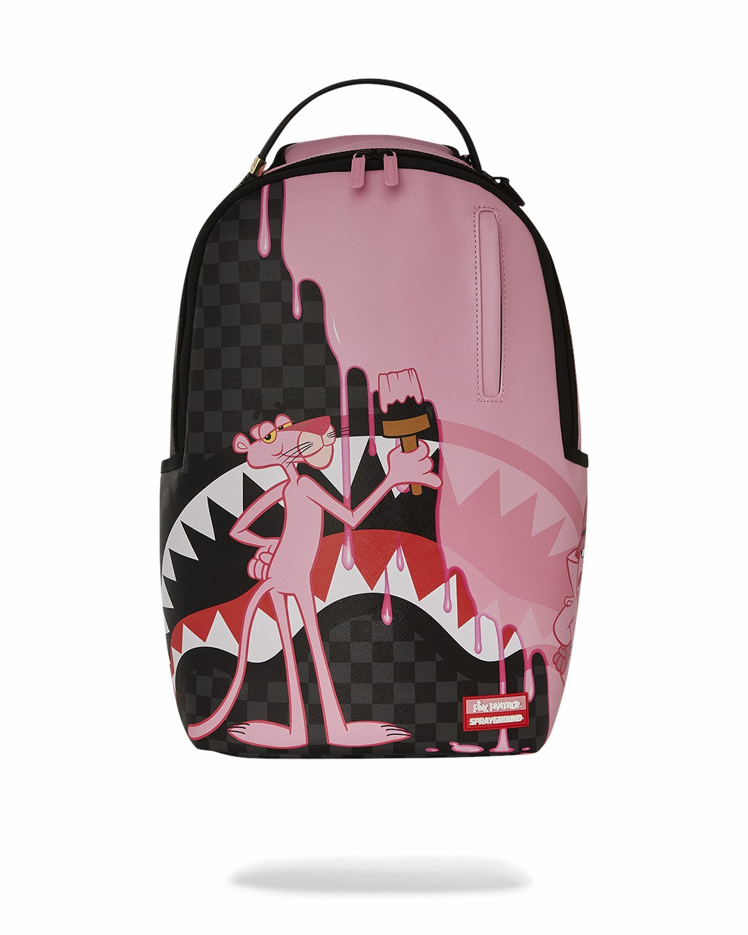 PINK PANTHER PINK PAINTER BACKPACK