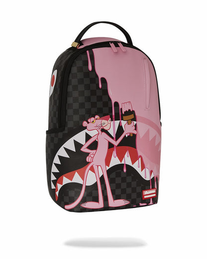 PINK PANTHER PINK PAINTER BACKPACK