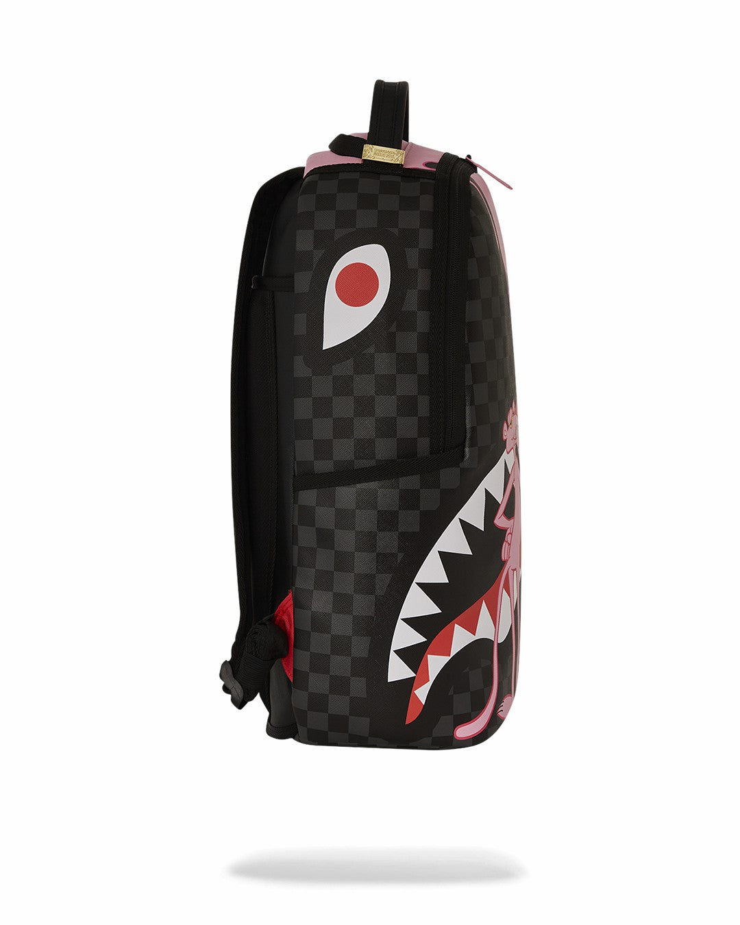 PINK PANTHER PINK PAINTER BACKPACK