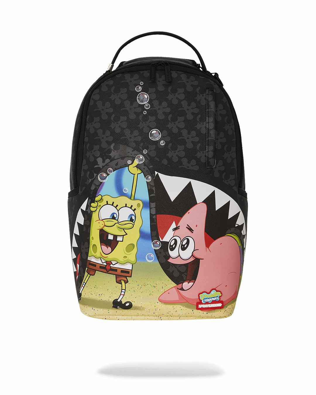 SPONGEBOB BUBBLE FRENZY BACKPACK