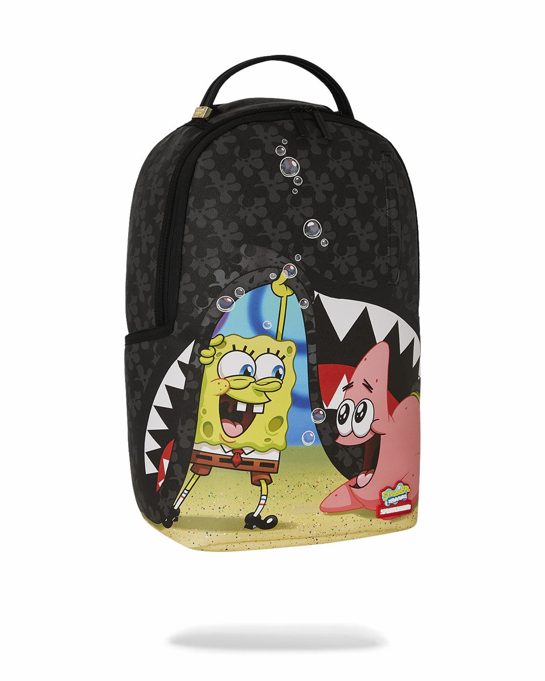 SPONGEBOB BUBBLE FRENZY BACKPACK