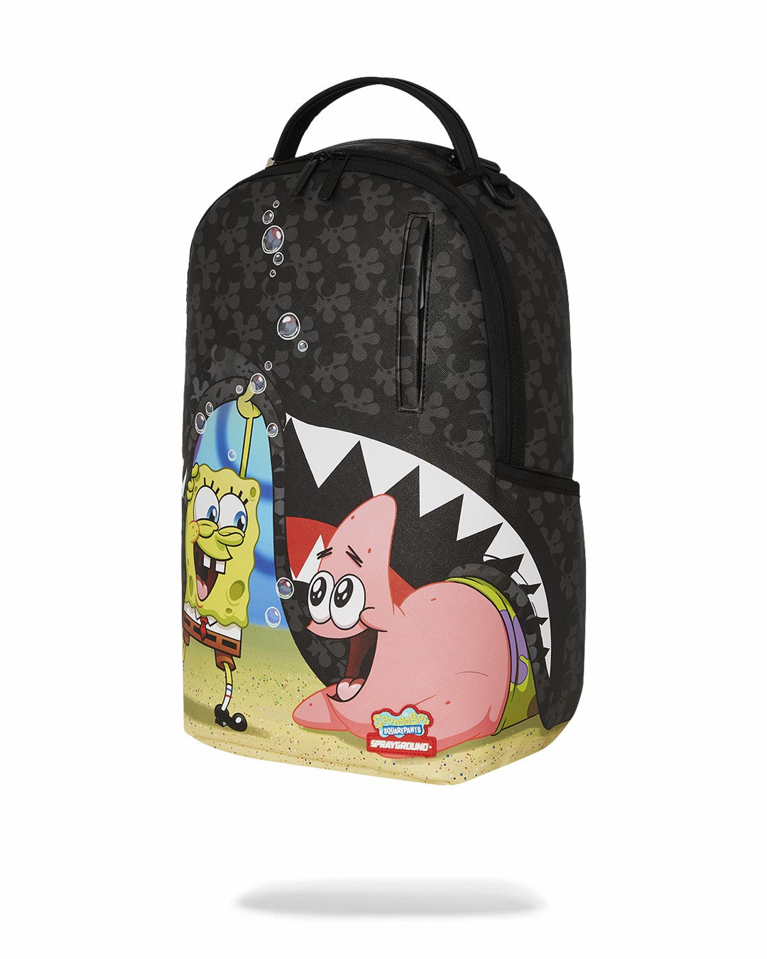 SPONGEBOB BUBBLE FRENZY BACKPACK