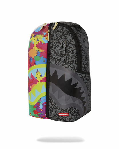 TWINS CHAOS SPLIT 2 BAGS BACKPACK