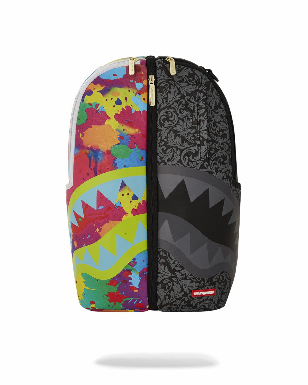 TWINS CHAOS SPLIT 2 BAGS BACKPACK