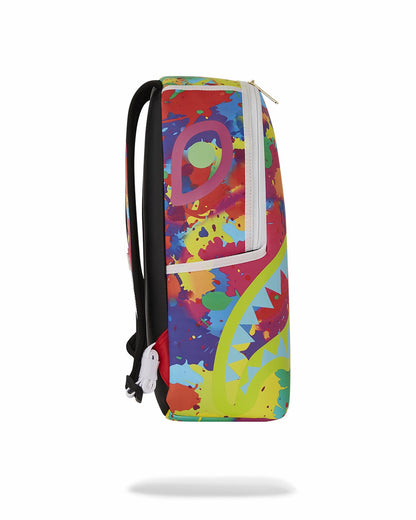 TWINS CHAOS SPLIT 2 BAGS BACKPACK