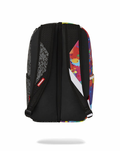 TWINS CHAOS SPLIT 2 BAGS BACKPACK