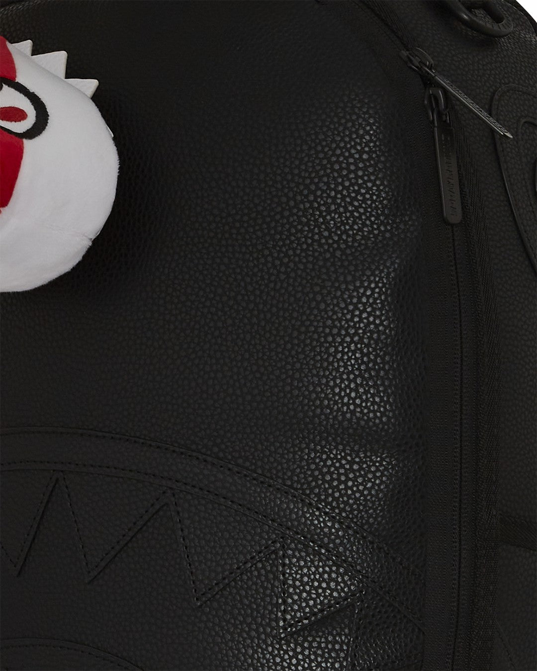 PLUSH SHARK BIG BITE BACKPACK