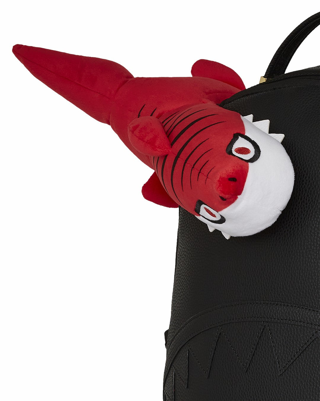 PLUSH SHARK BIG BITE BACKPACK