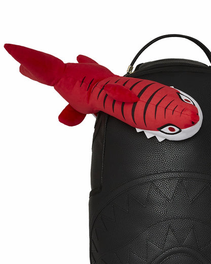 PLUSH SHARK BIG BITE BACKPACK