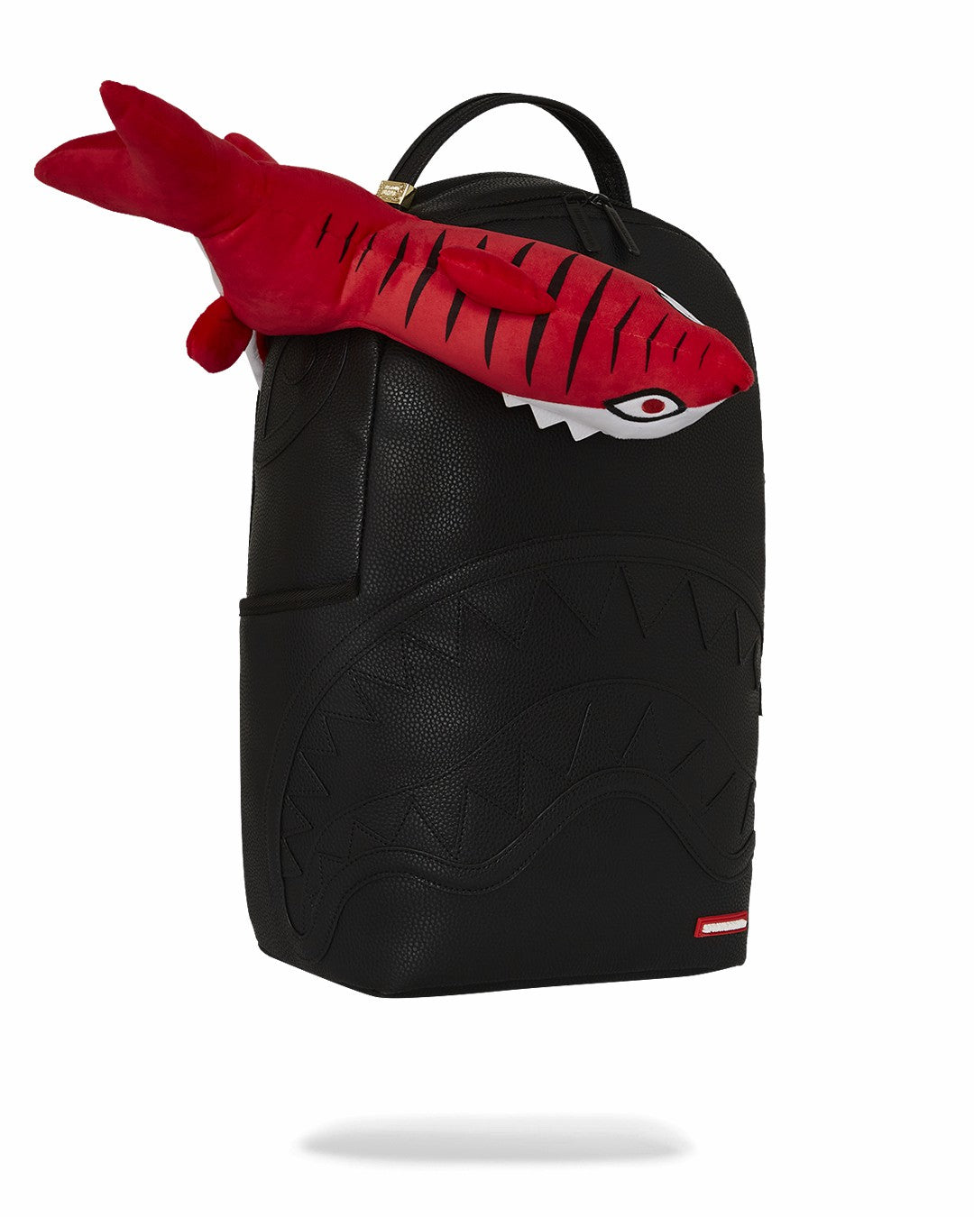 PLUSH SHARK BIG BITE BACKPACK