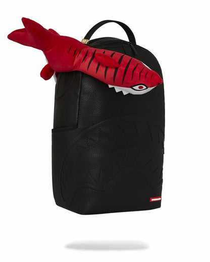 PLUSH SHARK BIG BITE BACKPACK
