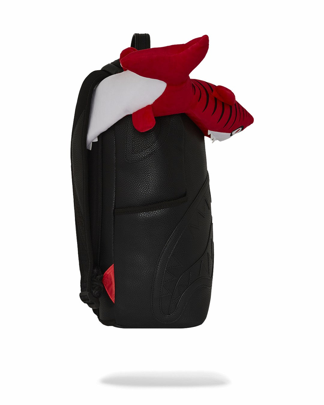 PLUSH SHARK BIG BITE BACKPACK