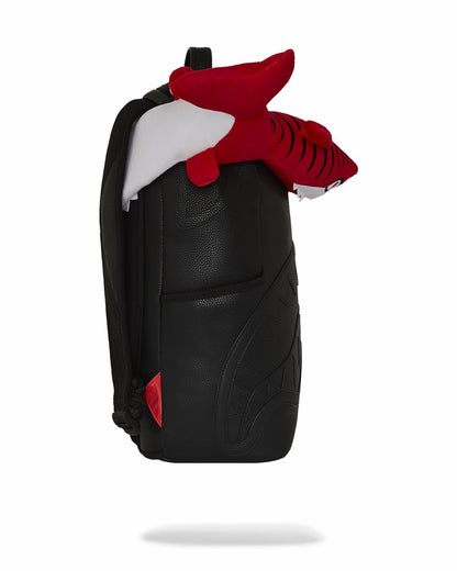 PLUSH SHARK BIG BITE BACKPACK